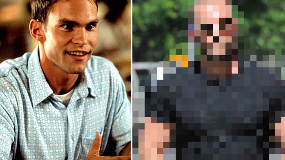 Frajírek Stifler se změnil k nepoznání